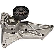 Accessory Drive Belt Tensioner Assembly, Accessory Belt Tension Pulley, Sold Individually - 