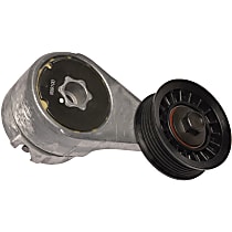 Accessory Drive Belt Tensioner Assembly, Accessory Belt Tension Pulley, Sold Individually - 