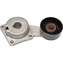 49231 Accessory Drive Belt Tensioner Assembly - Accessory Belt Tension Pulley, Sold individually
