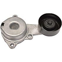 49236 Accessory Drive Belt Tensioner Assembly - Accessory Belt Tension Pulley, Sold individually