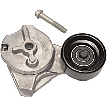 49240 Accessory Drive Belt Tensioner Assembly - Accessory Belt Tension Pulley, Sold individually