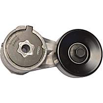 49242 Accessory Drive Belt Tensioner Assembly - Accessory Belt Tension Pulley, Sold individually