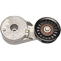 49245 Accessory Drive Belt Tensioner Assembly - Accessory Belt Tension Pulley, Sold individually