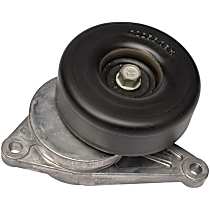 49257 Accessory Drive Belt Tensioner Assembly - Accessory Belt Tension Pulley, Sold individually