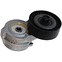 49279 Accessory Drive Belt Tensioner Assembly - Accessory Belt Tension Pulley, Sold individually