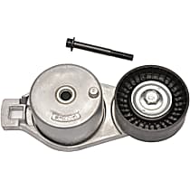 49289 Accessory Drive Belt Tensioner Assembly - Accessory Belt Tension Pulley, Sold individually