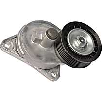 49292 Accessory Drive Belt Tensioner Assembly - Accessory Belt Tension Pulley, Sold individually