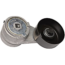 Accessory Drive Belt Tensioner Assembly, Accessory Belt Tension Pulley, Sold Individually - 
