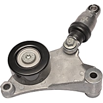 Accessory Drive Belt Tensioner Assembly, Accessory Belt Tension Pulley, Sold Individually - 