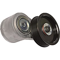 49315 Accessory Drive Belt Tensioner Assembly - Accessory Belt Tension Pulley, Sold individually
