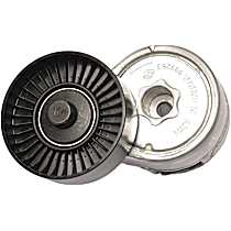 49337 Accessory Drive Belt Tensioner Assembly - Accessory Belt Tension Pulley, Sold individually