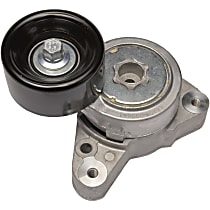 Accessory Drive Belt Tensioner Assembly, Accessory Belt Tension Pulley, Sold Individually - 