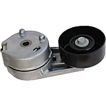 49344 Accessory Drive Belt Tensioner Assembly - Accessory Belt Tension Pulley, Sold individually