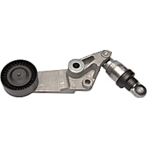 49346 Accessory Drive Belt Tensioner Assembly - Accessory Belt Tension Pulley, Sold individually