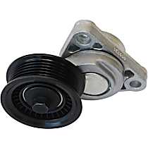 49347 Accessory Drive Belt Tensioner Assembly - Accessory Belt Tension Pulley, Sold individually