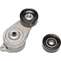 49349 Accessory Drive Belt Tensioner Assembly - Accessory Belt Tension Pulley, Sold individually