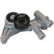 Accessory Drive Belt Tensioner Assembly, Accessory Belt Tension Pulley, Sold Individually - 