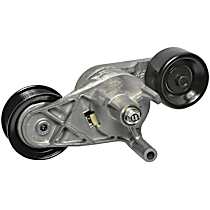 49354 Accessory Drive Belt Tensioner Assembly - Accessory Belt Tension Pulley, Sold individually