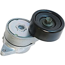 Accessory Drive Belt Tensioner Assembly, Accessory Belt Tension Pulley, Sold Individually - 