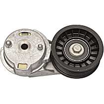 49374 Accessory Drive Belt Tensioner Assembly - Accessory Belt Tension Pulley, Sold individually