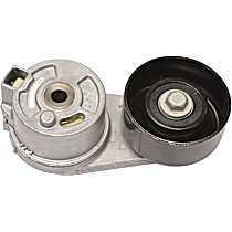 Accessory Drive Belt Tensioner Assembly, Accessory Belt Tension Pulley, Sold Individually - 
