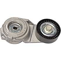 49392 Accessory Drive Belt Tensioner Assembly - Accessory Belt Tension Pulley, Sold Individually