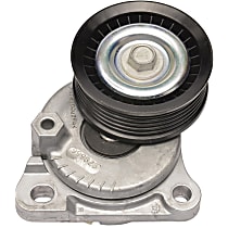 49393 Accessory Drive Belt Tensioner Assembly - Accessory Belt Tension Pulley, Sold individually