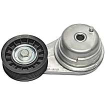 49398 Accessory Drive Belt Tensioner Assembly - Accessory Belt Tension Pulley, Sold Individually