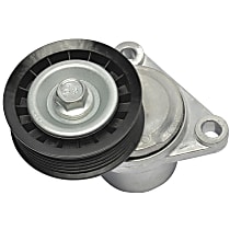 49405 Accessory Drive Belt Tensioner Assembly - Accessory Belt Tension Pulley, Sold individually