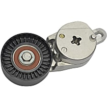 49449 Accessory Drive Belt Tensioner Assembly - Accessory Belt Tension Pulley, Sold individually