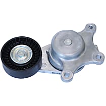 49450 Accessory Drive Belt Tensioner Assembly - Accessory Belt Tension Pulley, Sold individually