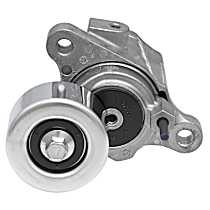 49465 Accessory Drive Belt Tensioner Assembly - Accessory Belt Tension Pulley, Sold individually