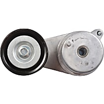 49477 Accessory Drive Belt Tensioner Assembly - Accessory Belt Tension Pulley, Sold individually