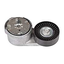 49484 Accessory Drive Belt Tensioner Assembly - Accessory Belt Tension Pulley, Sold individually