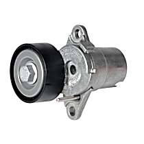 Accessory Drive Belt Tensioner Assembly, Accessory Belt Tension Pulley, Sold Individually - 