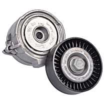 Accessory Drive Belt Tensioner Assembly, Accessory Belt Tension Pulley, Sold Individually - 