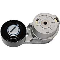 49504 Accessory Drive Belt Tensioner Assembly - Accessory Belt Tension Pulley, Sold Individually