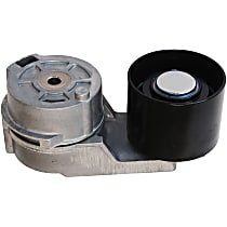Accessory Drive Belt Tensioner Assembly, Accessory Belt Tension Pulley, Sold Individually - 