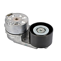 Accessory Drive Belt Tensioner Assembly, Accessory Belt Tension Pulley, Sold Individually - 