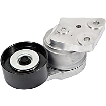 49601 Accessory Drive Belt Tensioner Assembly - Accessory Belt Tension Pulley, Sold individually