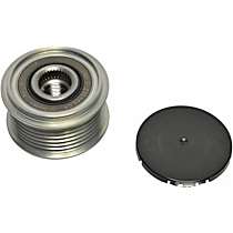 49710 Alternator Pulley - Direct Fit, Sold individually