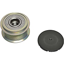 49717 Alternator Pulley - Direct Fit, Sold individually