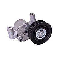 49815 Accessory Drive Belt Tensioner Assembly - Accessory Belt Tension Pulley, Sold individually