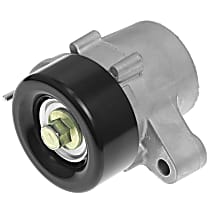49829 Accessory Drive Belt Tensioner Assembly - Accessory Belt Tension Pulley, Sold individually