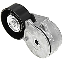 49830 Accessory Belt Tension Pulley - Direct Fit, Sold individually