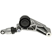 49856 Accessory Drive Belt Tensioner Assembly - Accessory Belt Tension Pulley, Sold individually