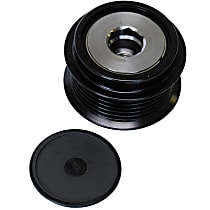 49921 Alternator Pulley - Direct Fit, Sold individually