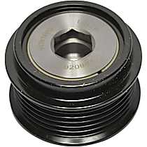 49932 Alternator Pulley - Direct Fit, Sold individually