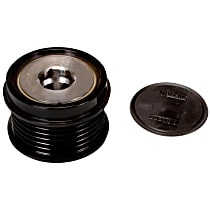 49949 Alternator Pulley - Alternator Decoupler Pulley, Direct Fit, Sold individually
