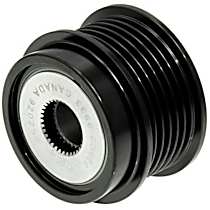 49984 Alternator Pulley - Direct Fit, Sold individually